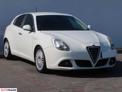 Alfa Romeo Giulietta 2.0 167 KM 2011r. (Piaseczno)