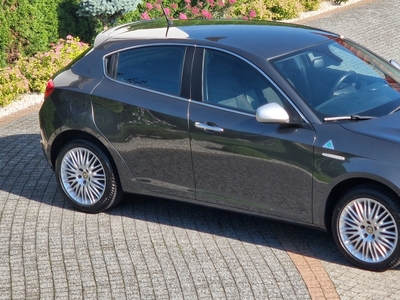 Alfa Romeo Giulietta Nuova II 2011