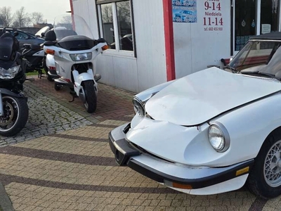 Alfa Romeo Spider IV 1989