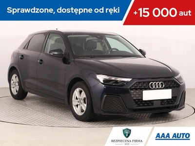 Audi A1 II 1.0 25 TFSI 95KM 2020