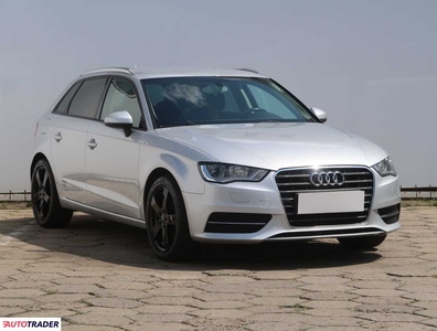 Audi A3 1.4 120 KM 2013r. (Piaseczno)