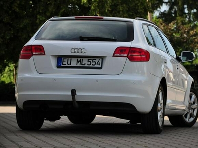 Audi A3 1,6 TDI 105KM Alufelgi PDC Klimatronik 1 Wł. Serwis z DE !!