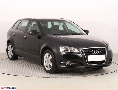 Audi A3 2.0 138 KM 2013r. (Piaseczno)