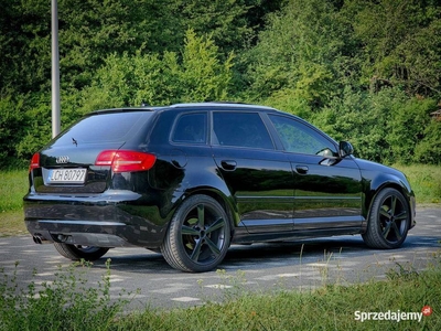 Audi A3 2009 2.0 TDI DSG