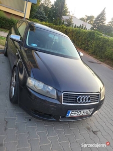 Audi a3 8p 1.6 gaz