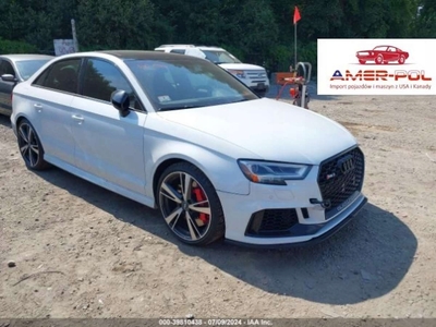 Audi A3 8V 2019