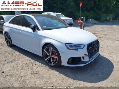 Audi A3 8V 2019