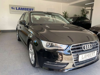 Audi A3 8V Cabriolet 1.4 TFSI 125KM 2016