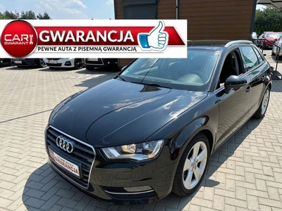 Audi A3 8V Cabriolet 2.0 TDI clean diesel 150KM 2015