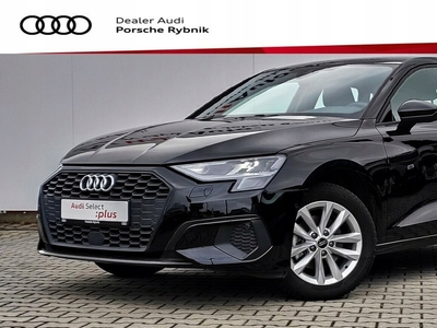 Audi A3 8Y Sportback 1.0 30 TFSI 110KM 2023