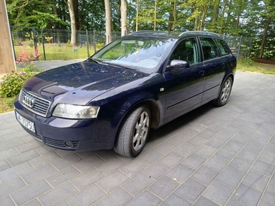 Audi a4 b6