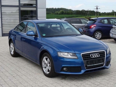 Audi A4 B7 Sedan 1.8 TFSI 120KM 2008