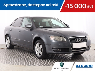 Audi A4 B7 Sedan 2.0 20V 131KM 2005