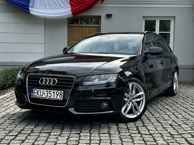 Audi A4 B8 Avant 2.0 TDI 120KM 2011