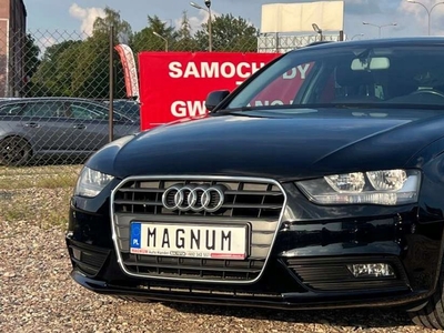 Audi A4 B8 Avant Facelifting 2.0 TDI 112g 136KM 2013