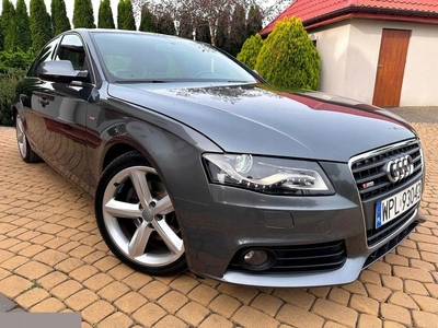 Audi A4 B8 Limousine 1.8 TFSI 120KM 2010