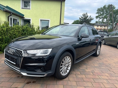 Audi A4 B9 2018