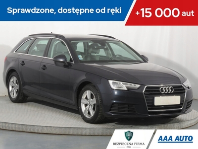 Audi A4 B9 Allroad Quattro Facelifting 2.0 40 TDI 204KM 2020