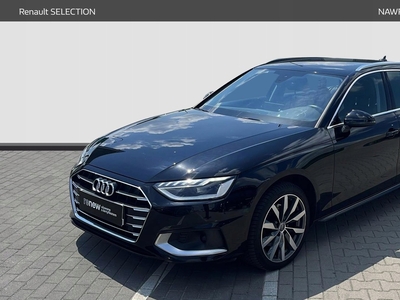 Audi A4 B9 Avant Facelifting 2.0 35 TDI 163KM 2019