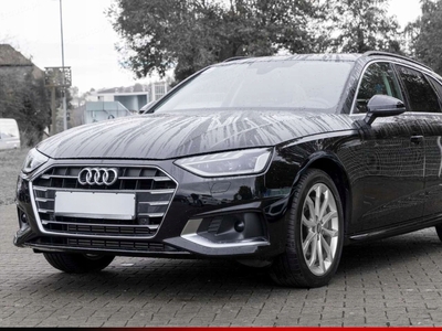 Audi A4 B9 Avant Facelifting 2.0 35 TFSI 150KM 2024