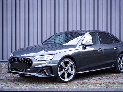 Audi A4 B9 Limousine Facelifting 2.0 35 TFSI 150KM 2024