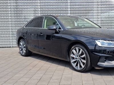 Audi A4 B9 Limousine Facelifting 2.0 40 TFSI 204KM 2021