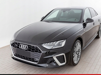 Audi A4 B9 Limousine Facelifting 2.0 40 TFSI 204KM 2024