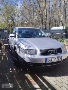 Audi A4 II (B6) 2.4 Multitronic 170KM 2002r