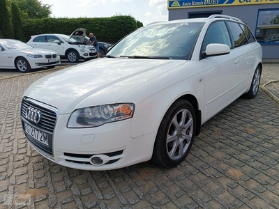 Audi A4 III (B7) 1,8 benzyna+lpg 163KM