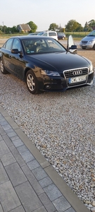 Audi A4 IV (B8) Audi A4 B8