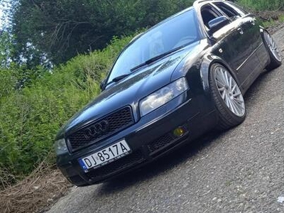 Audi A4B6 1.8T BEX Quattro, LPG