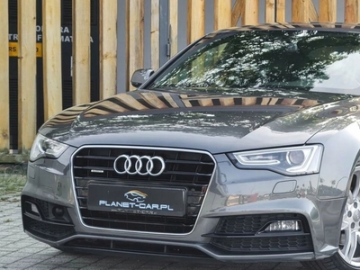 Audi A5 8T Coupe Facelifting 2.0 TDI clean diesel 190KM 2015