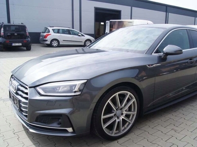 Audi A5 F5 Coupe 2.0 45 TFSI 245KM 2019