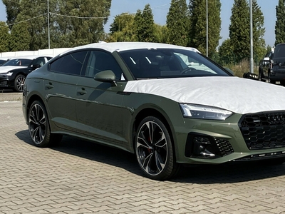 Audi A5 F5 Coupe Facelifting 2.0 40 TFSI 204KM 2024