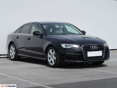 Audi A6 2.0 187 KM 2014r. (Piaseczno)