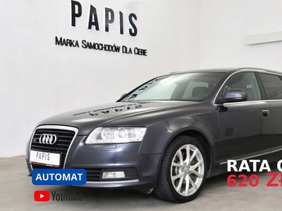 Audi A6 C6 Allroad quattro 3.0 V6 TDI 240KM 2009