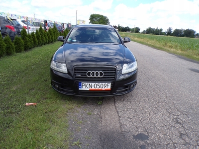 Audi A6 C6 Allroad quattro 3.0 V6 TDI 240KM 2010