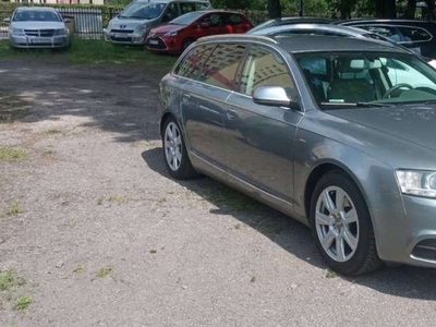 Audi A6 C6 Avant 2.0 TDI e 136KM 2009