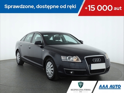 Audi A6 C6 Limousine 2.4 V6 24V 177KM 2004