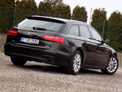 Audi A6 C7 Avant 2.0 TFSI 180KM 2014