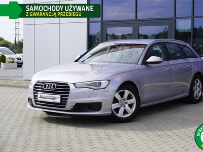 Audi A6 C7 Avant Facelifting 2.0 TDI ultra 190KM 2015