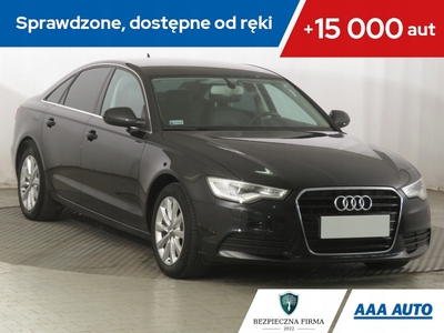 Audi A6 C7 Limousine Facelifting 2.0 TDI ultra 190KM 2014