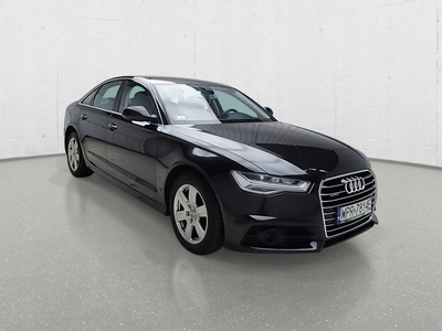 Audi A6 C7 Limousine Facelifting 2.0 TDI ultra 190KM 2017