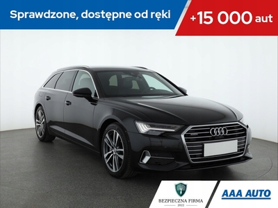 Audi A6 C8 Avant 2.0 45 TFSI 245KM 2019