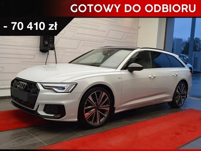 Audi A6 C8 Avant Plug In 2.0 50 TFSI e 299KM 2024