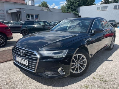 Audi A6 C8 Limousine 2.0 35 TDI 163KM 2020