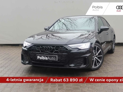 Audi A6 C8 Limousine 2.0 40 TDI 204KM 2023