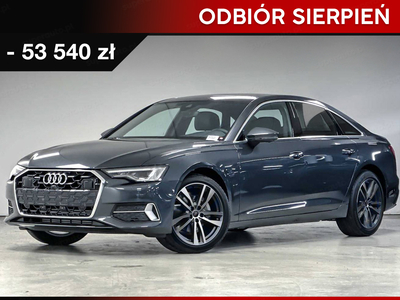 Audi A6 C8 Limousine 2.0 40 TDI 204KM 2024