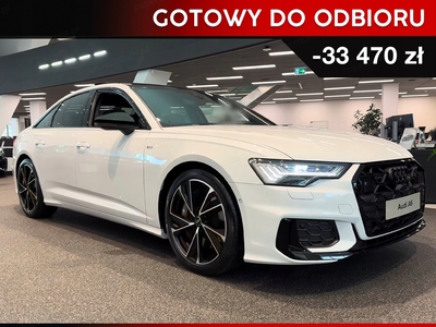 Audi A6 C8 Limousine 2.0 45 TFSI 265KM 2024