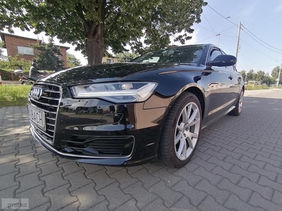 Audi A6 IV (C7) 2.0 190 KM , NAVI,Skóra,klima,Automat,xenony.